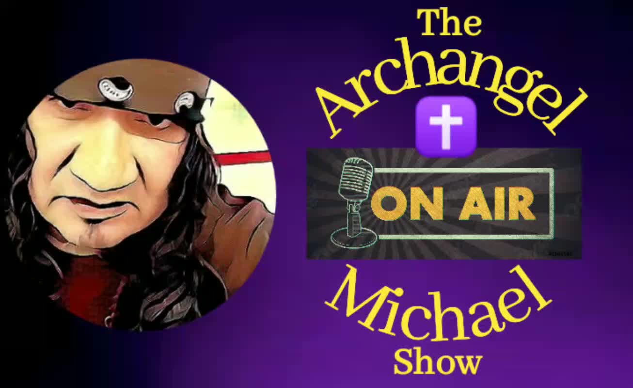 WHO NEEDS GOVERNMENT DISCLOSURE, WHEN YOU HAVE ARCHANGEL MICHAEL ON YOUR SIDE.....