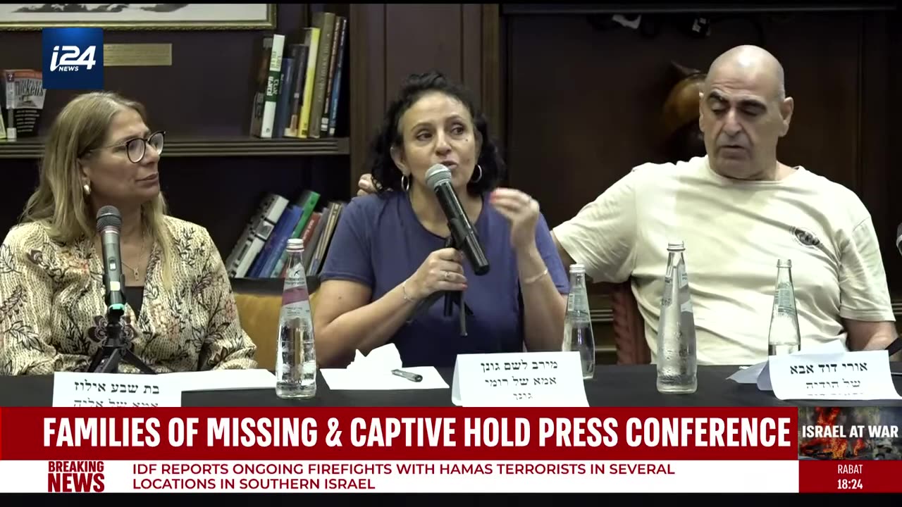 🔴 WATCH NOW: Day 2 of Israel's War Against Hamas - Continued Updates