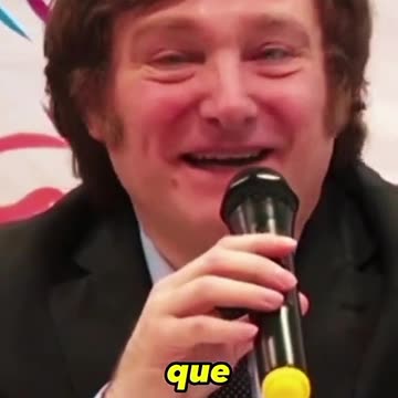 Milei pide examen de economía a los candidatos