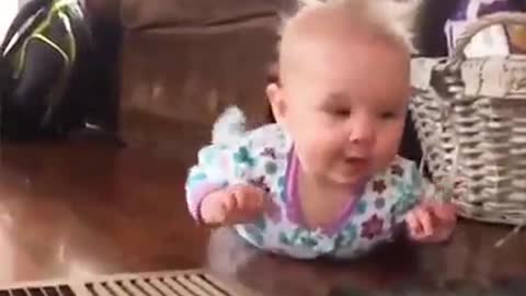 The funniest babies in the world