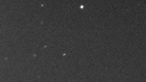 Stefano Zarillo:Sei minuti di una mia consueta serata di skywatching UFO o Fratelli Galattici