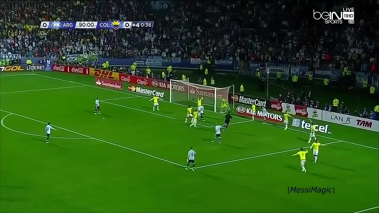 Lionel Messi ● The Top 10 Dribbles Ever ► Argentina [2005-2016]