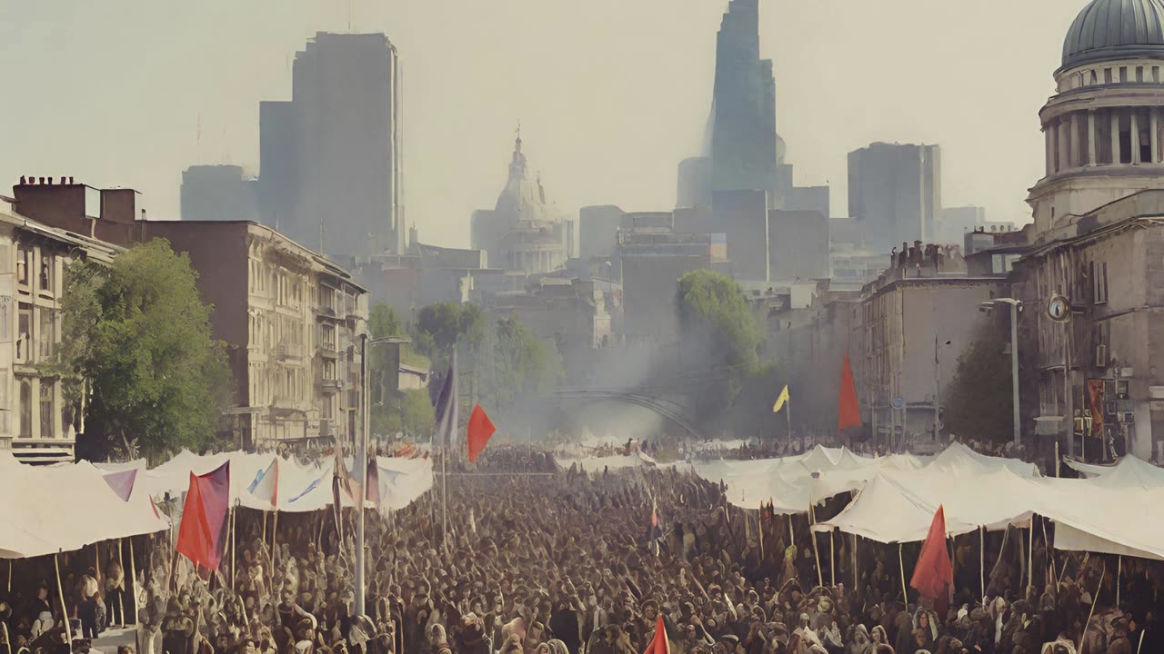 Echoes of Revolution: A Tale of Two Cities Unveiled