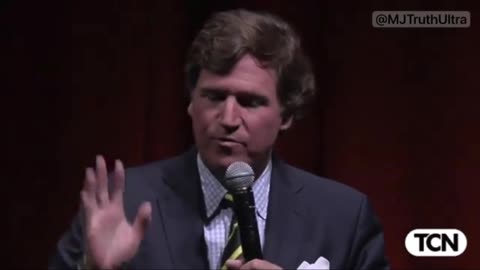 Tucker Carlson to Australians — “You have Every Reason to Be Paranoid about China”