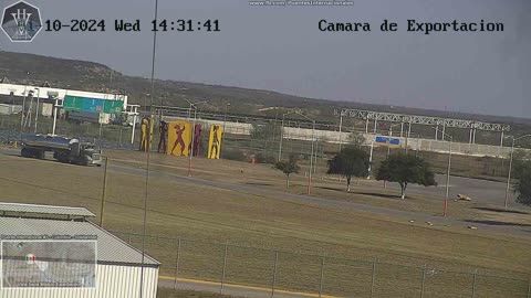 2024-01-10 - Módulo de Exportación (viendo hacia Colombia, Nuevo León)