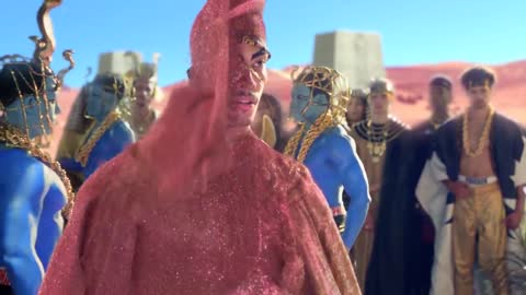 Katy Perry - 'Dark Horse' A Music Song Video