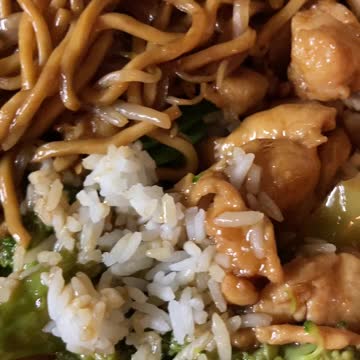 Mans gotta eat you know