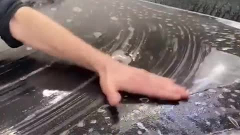 Satisfying Car Wrapping Jobs by Workers With Amazing Skills