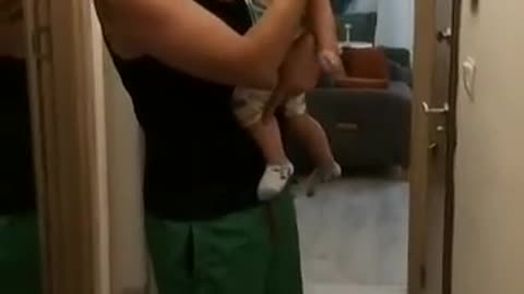 Lady is good actor