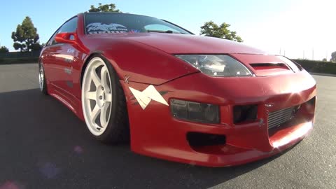 Franklin Carriedo's 1990 300ZX