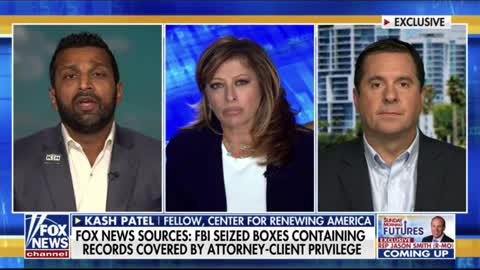 "YOU JERKS!" Devin Nunes Goes Off On Corrupt DOJ Witch Hunt