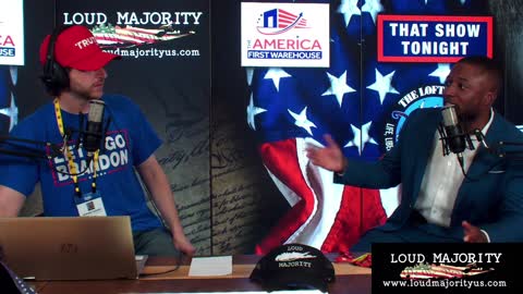 CPAC 2022: Interview with Tayari Appiah
