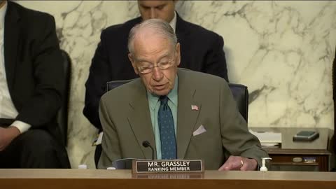 Grassley: "The FBI notified Twitter of at least one Chinese agent in the company."