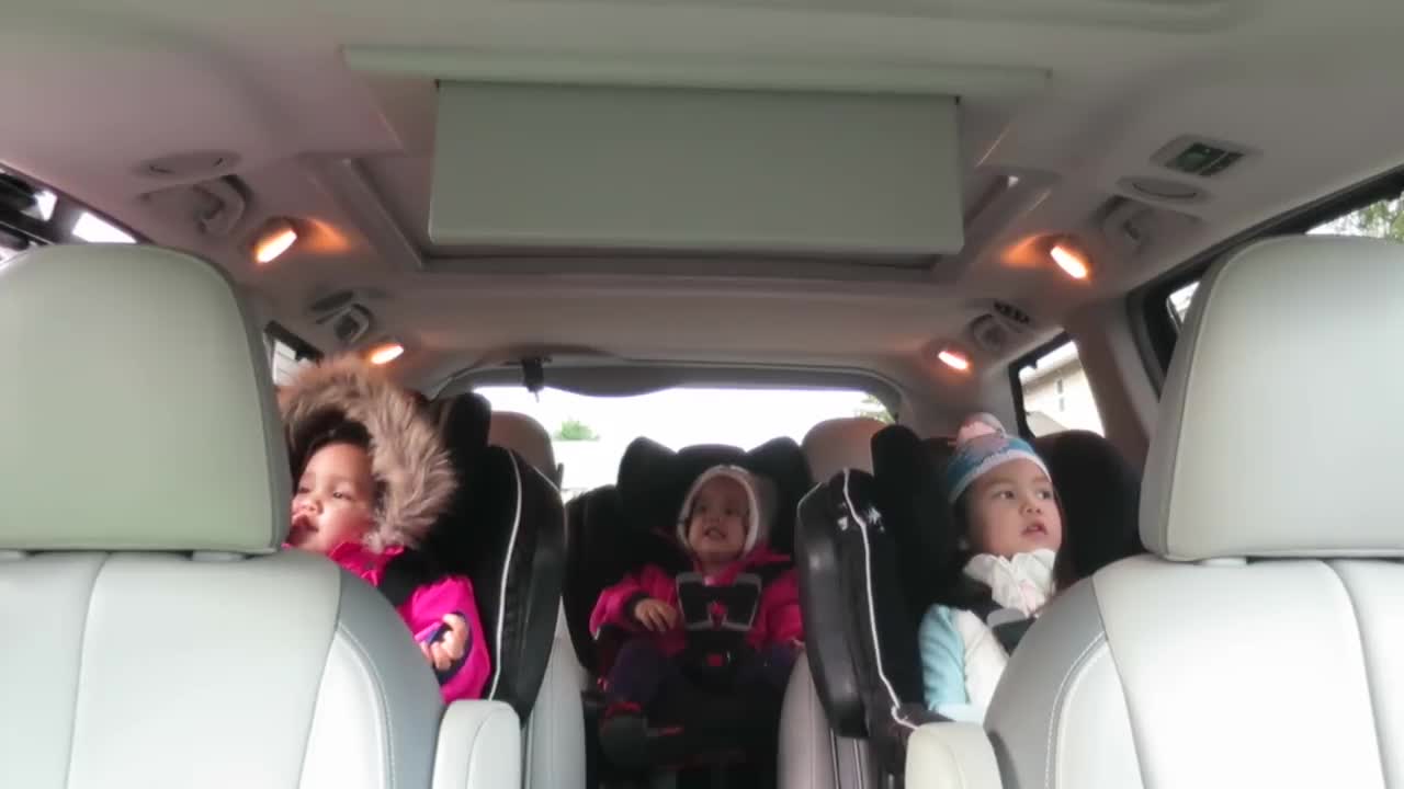 Hilarious Kid's Car Conversation - 2021
