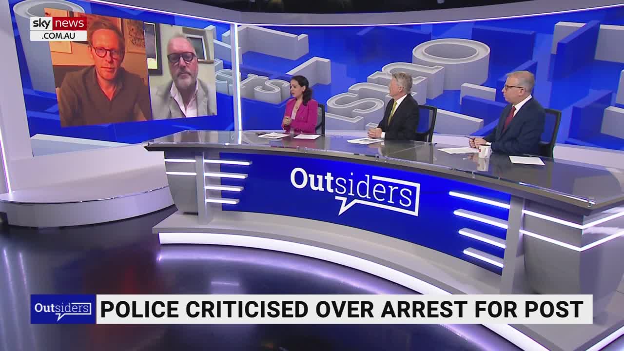 Police force scraps 'hate crime awareness courses' as UK veteran arrest sparks outrage