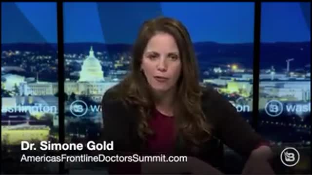 Dr Gold is interviewed by Glenn Beck-Eye Opening Info on COVID