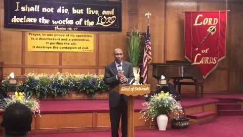 Be Watching and Waiting