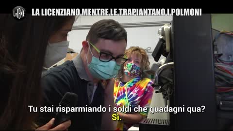 Lavoro e disabilità in Italia. Arianna: "Io, licenziata dopo essere stata in coma"