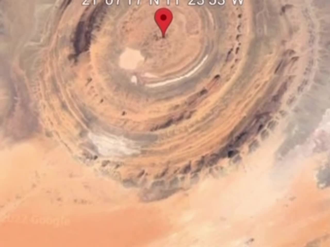 Spiritual / Atlantis found