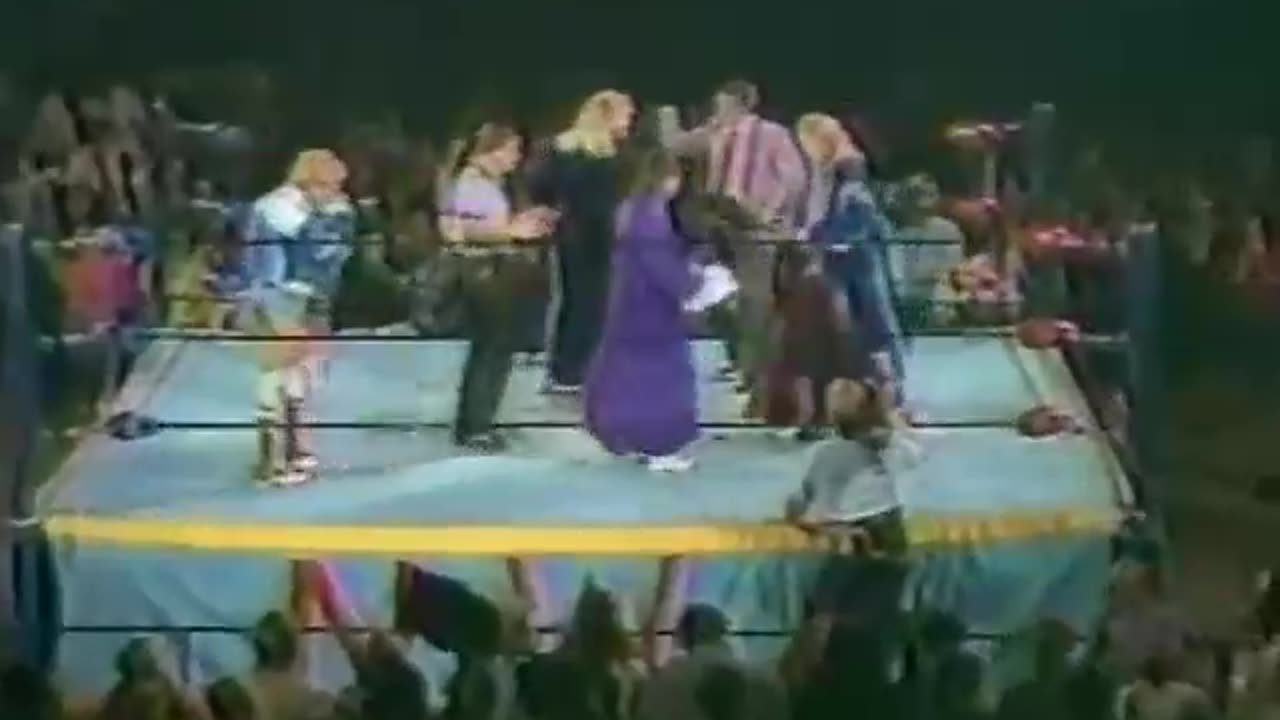 NWA JCP World Wide Wrestling Mar 01 1986