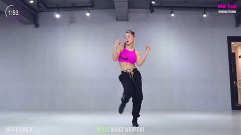 Dance workout