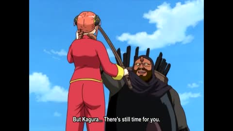 Kagura Apologises to God