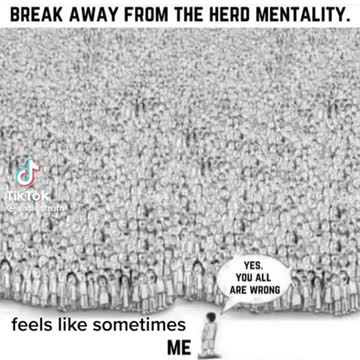 The fringe are not alone