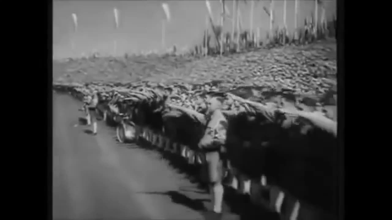 Vintage Germany footage