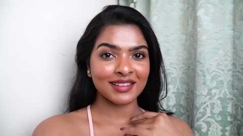 GLOWY* No Makeup Makeup Tutorial (GLAZED Doughnut vibe) | SUPER EASY & PRACTICAL | Shalini Mandal