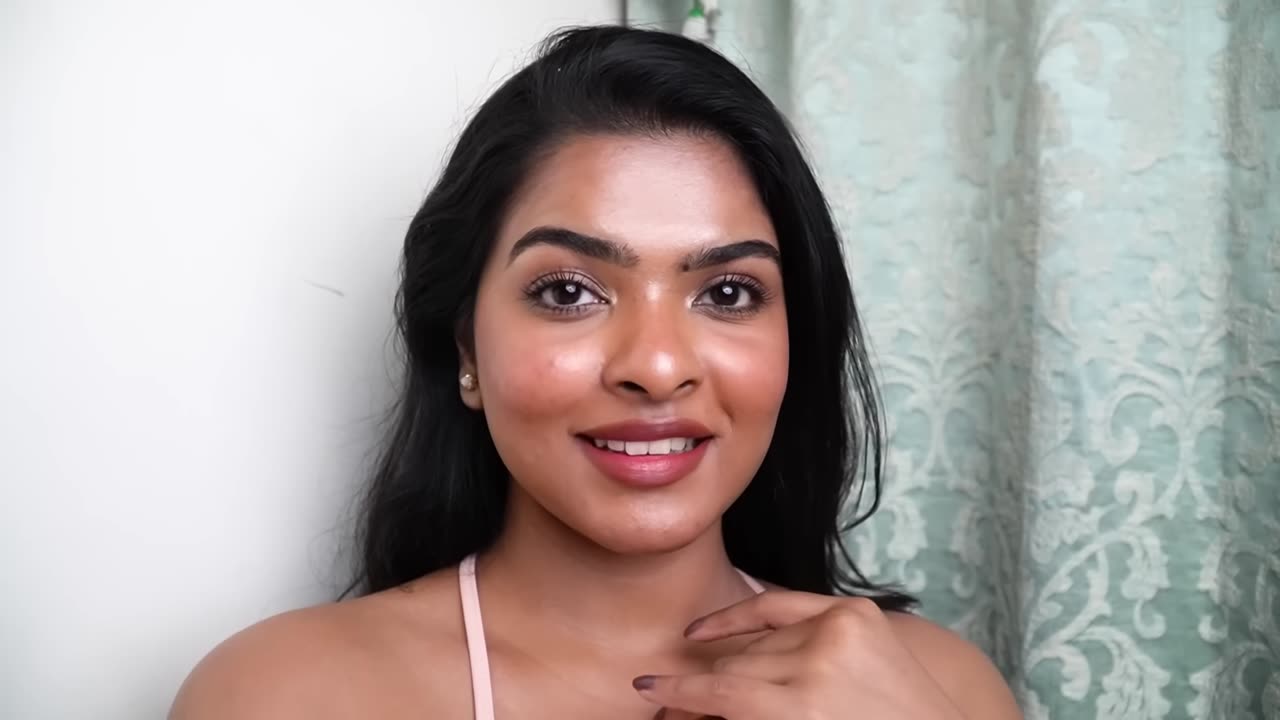 GLOWY* No Makeup Makeup Tutorial (GLAZED Doughnut vibe) | SUPER EASY & PRACTICAL | Shalini Mandal