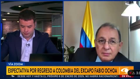 Un representante del Gobierno colombiano asistirá a la posesión de Nicolás Maduro