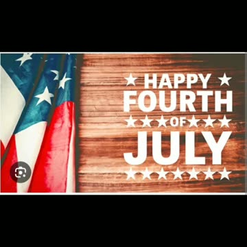 Happy 4th of july independence usa everyone fireworks start tonight everyone 🎆🎇🧨🇺🇸 7/4/24
