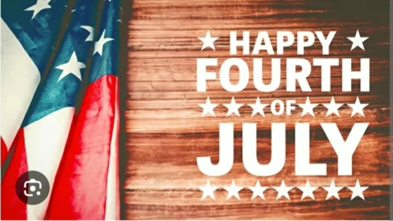 Happy 4th of july independence usa everyone fireworks start tonight everyone 🎆🎇🧨🇺🇸 7/4/24