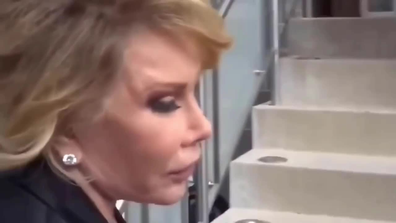 Joan Rivers Knew