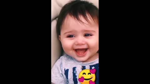 Cute Baby Cute Smile🥰🤩