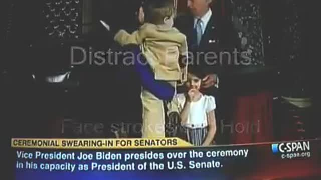 JOE THE CREEPY BIDEN