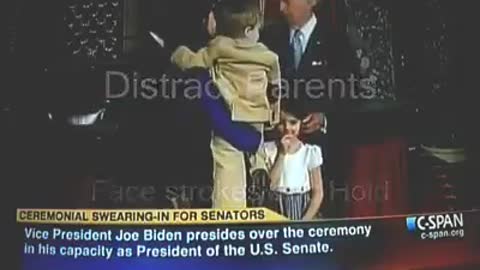 JOE THE CREEPY BIDEN