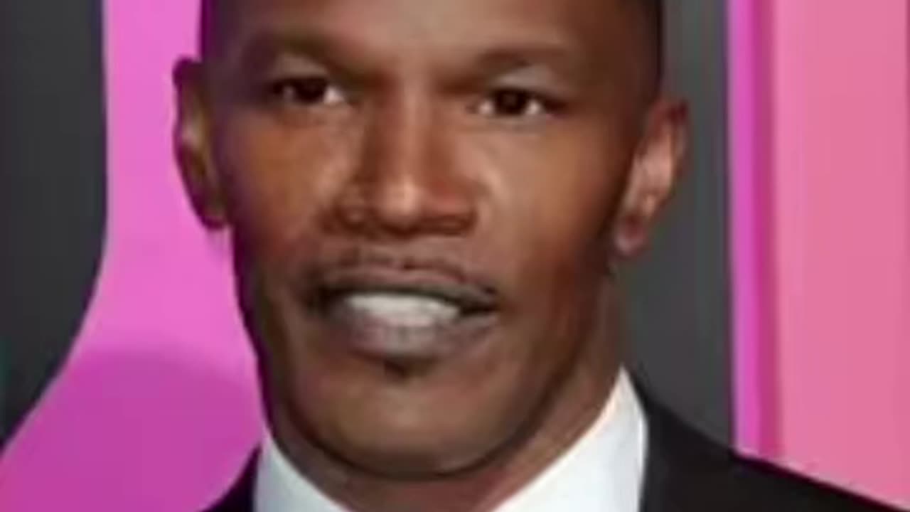 Jaime foxx maybe gone …