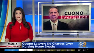 Manhattan DA Closes Investigation Into Disgraced Ex-Gov. Cuomo’s Nursing Home Scandal