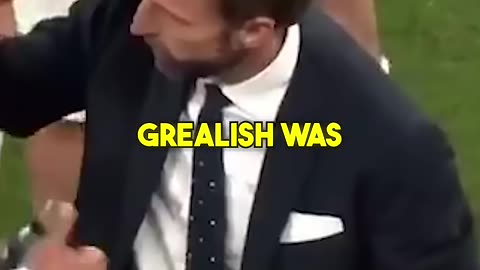 His face said it all 😔