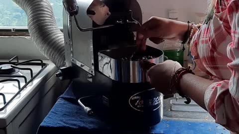 Laderas Coffee farm