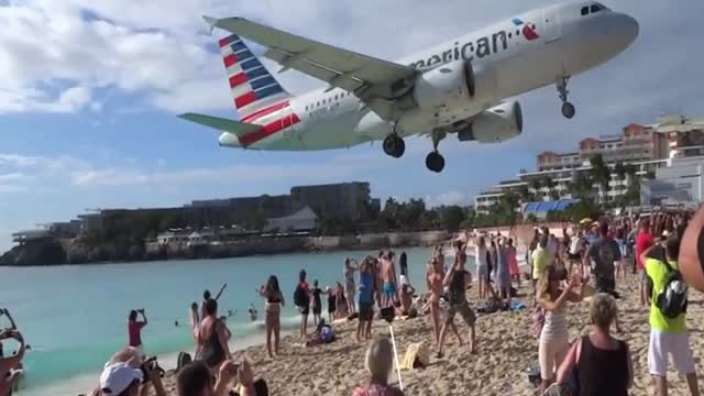 Os Aeroportos Mais Perigosos do Mundo