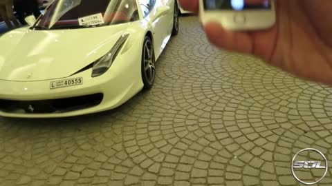 IDIOTS & SUPERCARS IN DUBAI: THE MOVIE!
