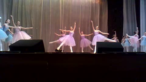 Beautiful ballet