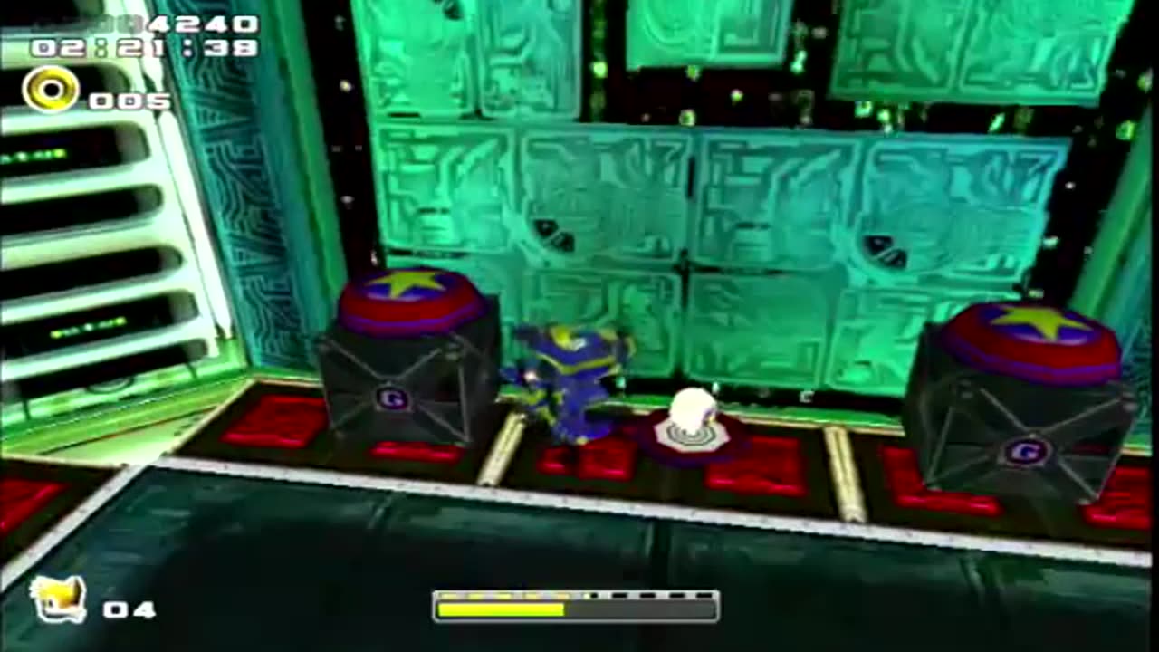 Let's Play Sonic Adventure 2 Part 6