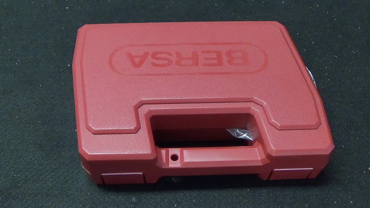 Bersa Firestorm - Unboxing and Review