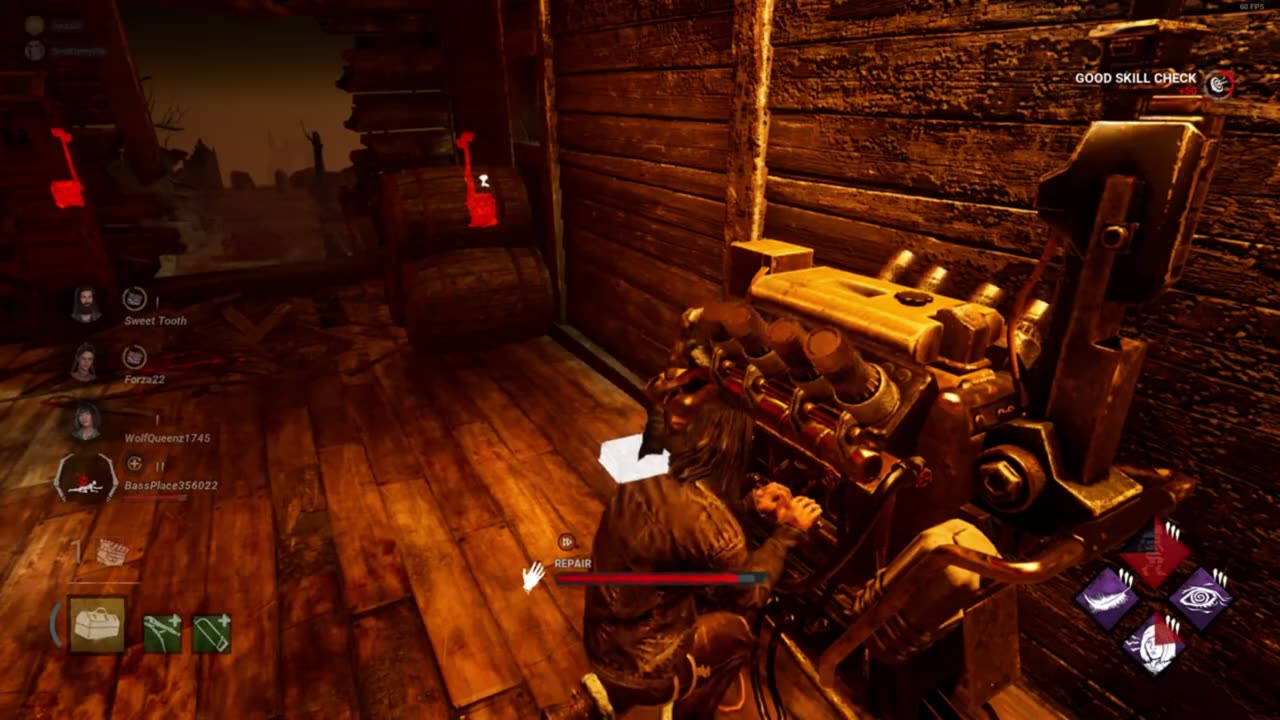 Dead by Daylight casual play