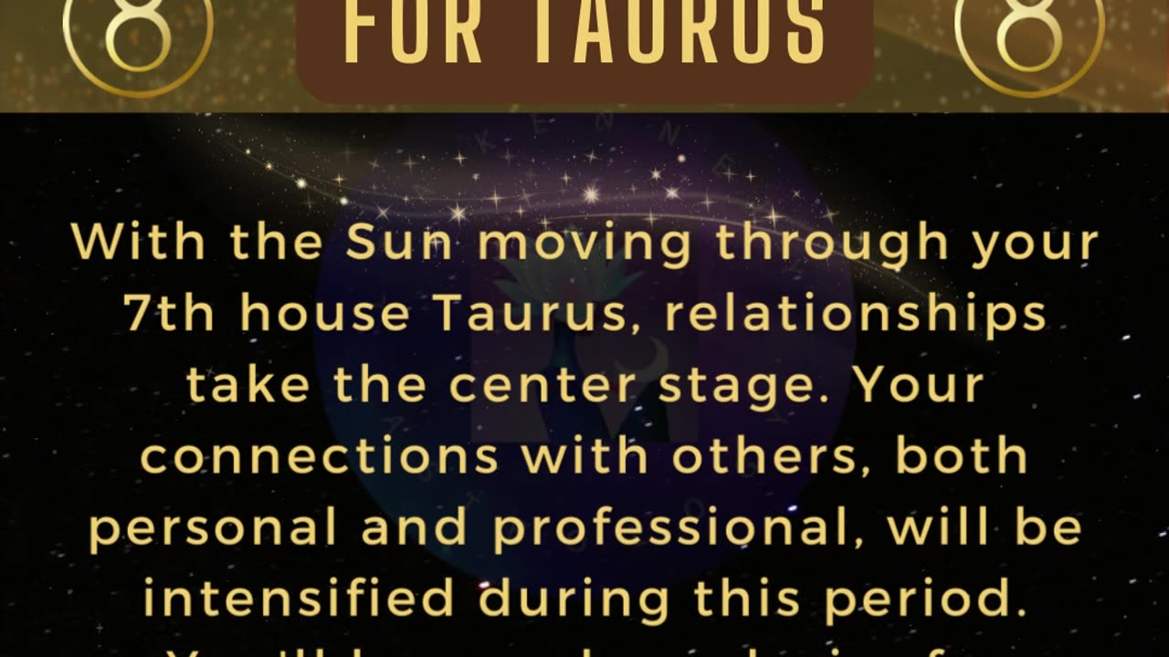 TAURUS - Passionatley Transforming Relationships