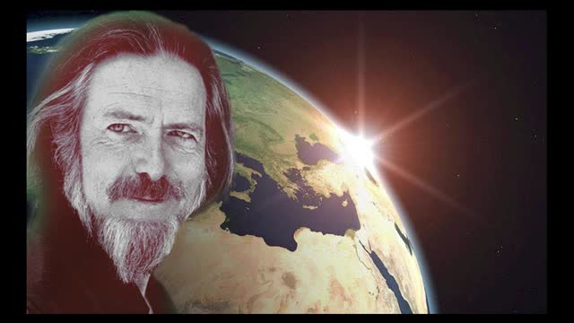 Alan Watts * Gurus * One-Upsmanship