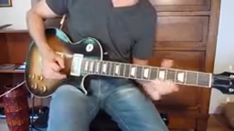 solo de "time, pink floyd